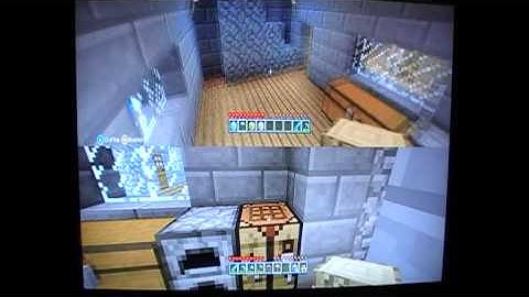 Trollcast: New Minecraft (1.8.2) Xbox 360 Duplication Glitch