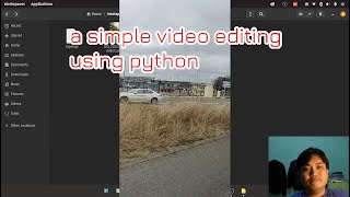 Doing timelapse video with only python