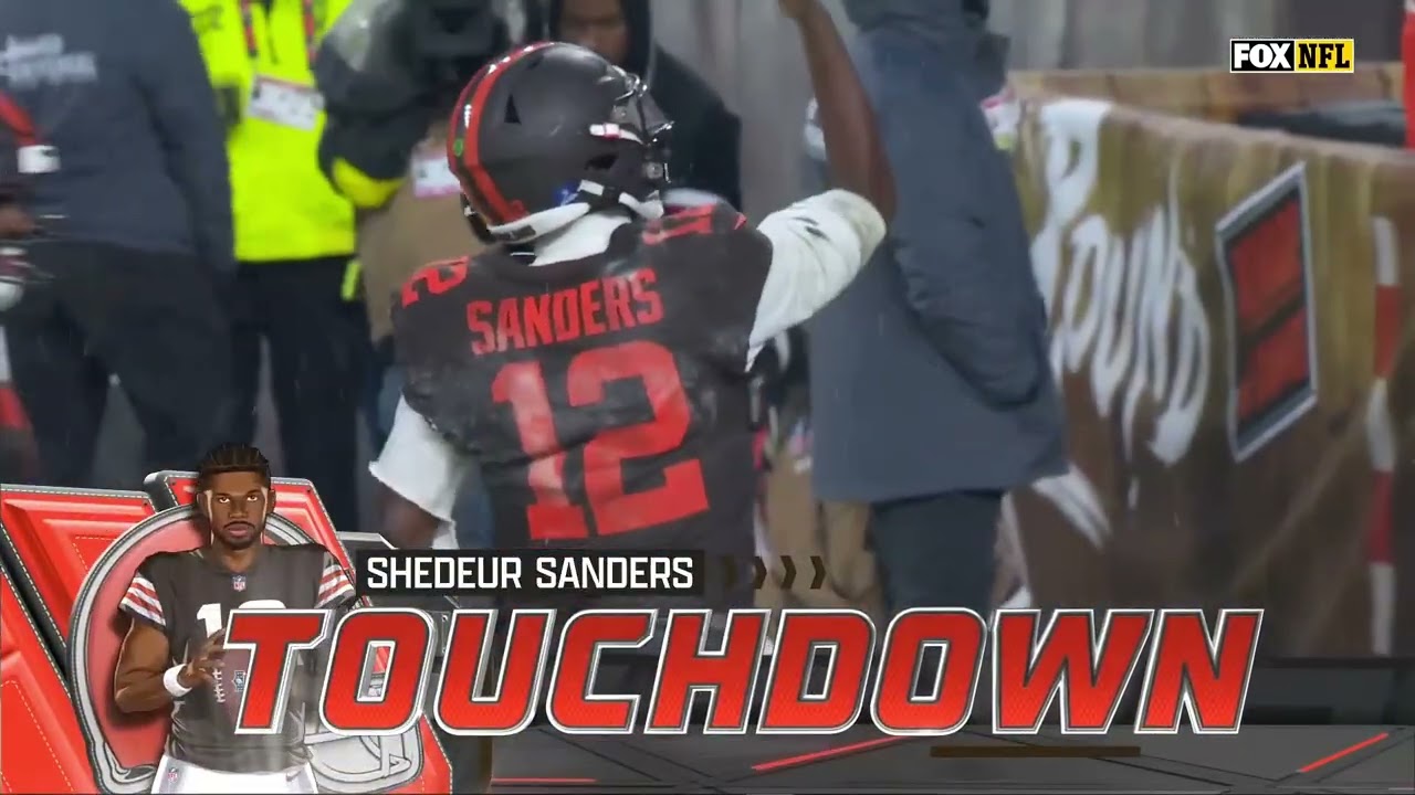 Shedeur Sanders Rare High Quality Clips for Edits! (Cleveland Browns Weeks 1-18)