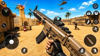 Counter Terrorist Shooting - FPS Shooting Game | Gun Game | Android Gameplay screenshot 2