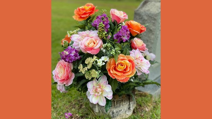 A small pile of floral moss used for flower arrangements Stock