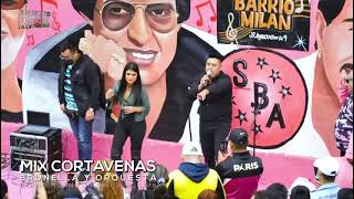 Brunela torpoco /esto es el barrio que viene apoyando a todo los músico peruano 