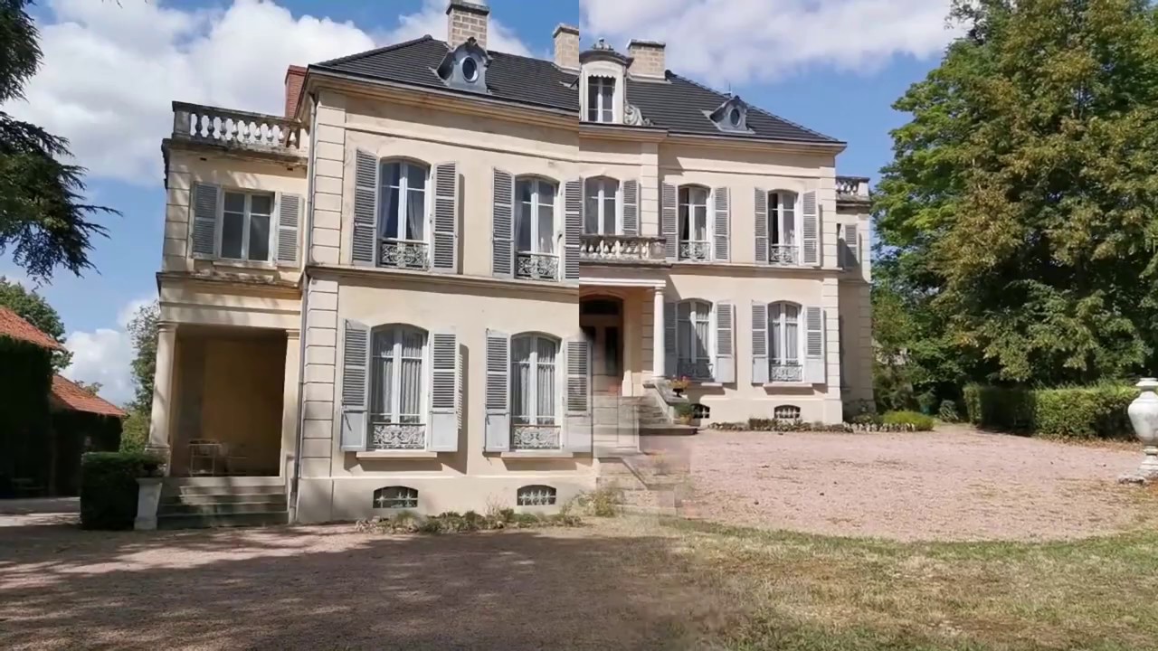 Maison de Maître à vendre . YouTube Maison de Maître à vendre . YouTube