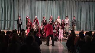 2022 Fourth Grade Holiday Chorus Concert