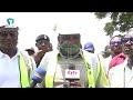 Government Targets 2027 Completion for Delayed Mishuo-Woyema Bridge Project