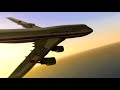 Japan Airlines Flight 123 - Crash Animation 2