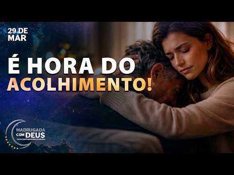 O QUE ACONTECE QUANDO A DOR CHEGA? | Madrugada com Deus