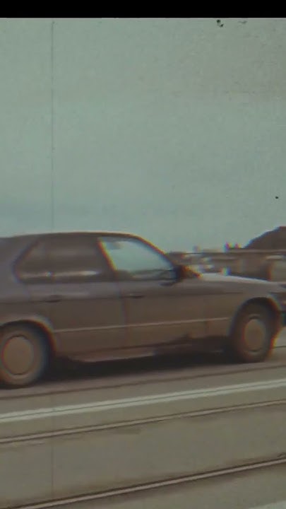 #Жмурки#BMW#E34 - YouTube