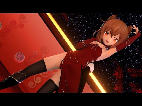 【MMD艦これ】 雷 Ikazuchi 「絶頂讃歌 / Orgasm Anthem」 4k