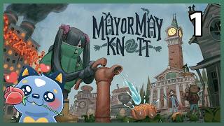 MAYOR MAY KNOTT (PC) ✨ First Look Gameplay ✨ #sponsored screenshot 3