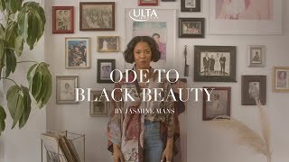 An Ode to Black Beauty a Poem by Jasmine Mans | Ulta Beauty