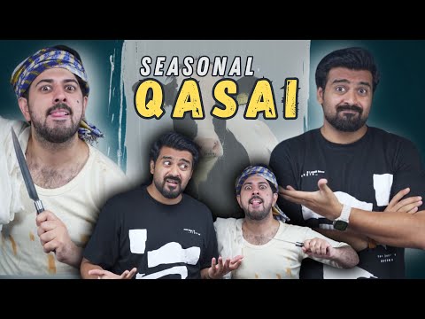 Seasonal Qasai Exposed😲| Ft:Shehryar | Podcastic#99