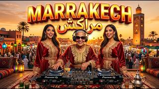 Marrakech Underground 🔥 Afro House x Moroccan Gnawa x Amapiano fusion  DJ EL HAJJA Live set