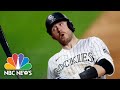 MLB Struggles To Contain COVID-19 | NBC News NOW