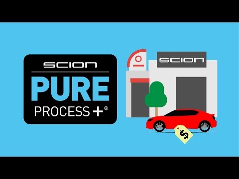 Scion Pure Process+