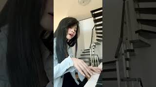 Lời Thiêng Cover Á Thanh Thương