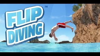 Flip Diving :: เกมส์คลายเครียดหรือเพิ่มความเครียด screenshot 1