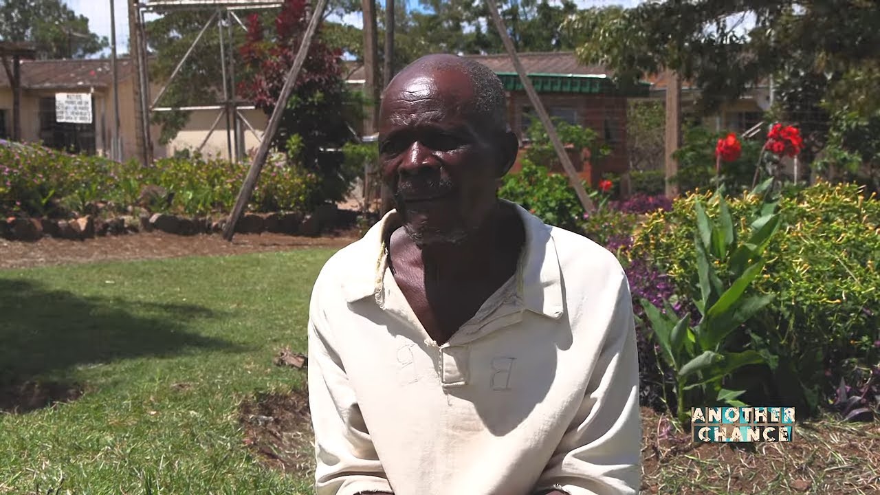 Another Chance- Grandfather (Sekuru) Nyajena serving a prison sentence for raping his granddaughter