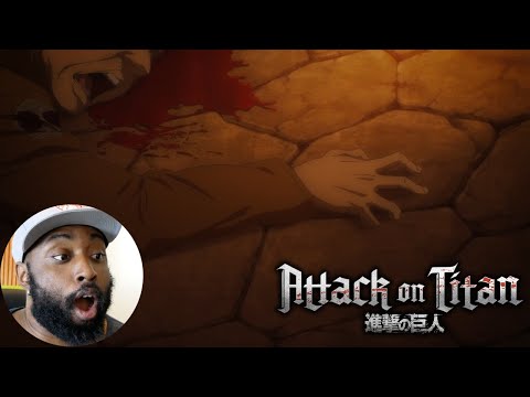 oh gabi | Attack on Titan REACTION & REVIEW - 4x11 "Deceiver"