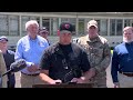 Officials give update as crews begin recovery after deadly Longview chemical disaster