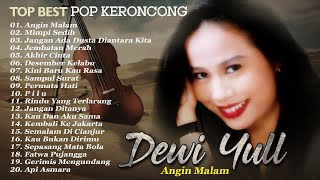 THE BEST POP KERONCONG DEWI YULL