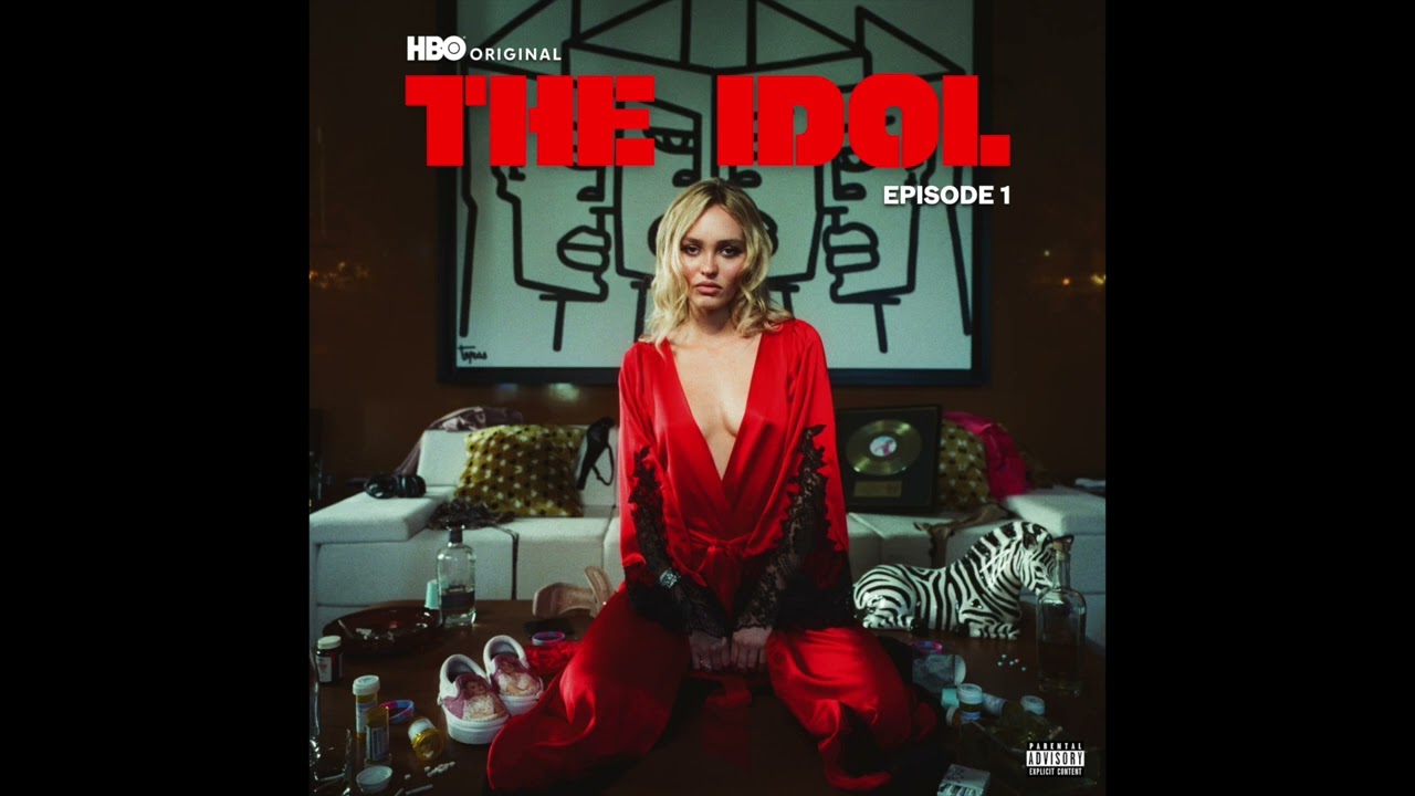 ⁣Lily-Rose Depp - World Class Sinner / I’m a Freak (Official Audio)