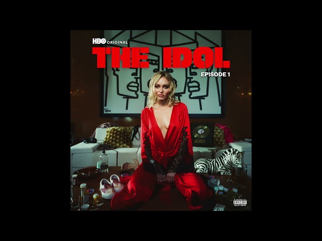 Lily-Rose Depp - World Class Sinner / I’m a Freak (Official Audio) class=