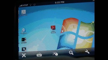 Teamviewer for iPhone (FREE AND BETTER THAN LOG ME IN!!)