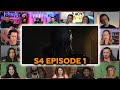 Stranger Things Season 4 Episode 1 Reaction Mashup