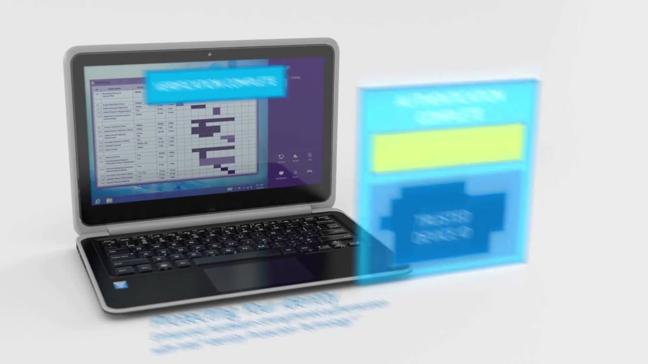 5th Gen Intel® Core™ vPro™ Processor Overview Animation - YouTube