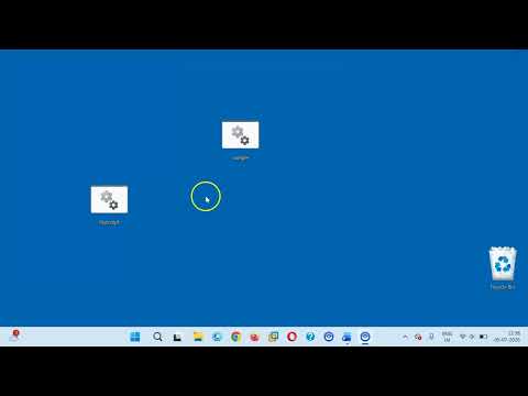 Batch Script Variables