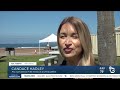High surf and rip currents create dangerous conditions at San Diego beaches this Labor Day weekend