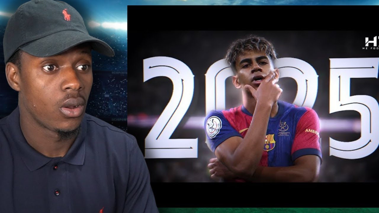 Lamine Yamal Is A Generational Talent - REACTION!!