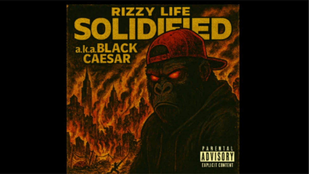 RIZZY LIFE A.k.A BLACK CAESAR. TOTC prod is live! I’m back - YouTube