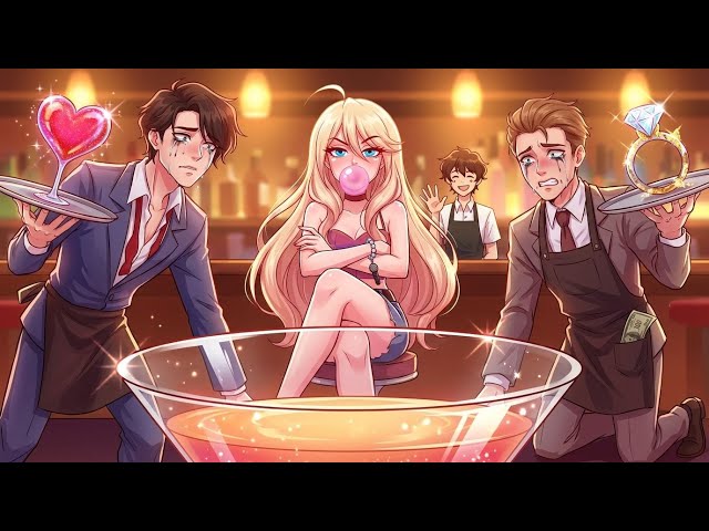 Two Hot Millionaires Are Fighting Over ME  (fixed)