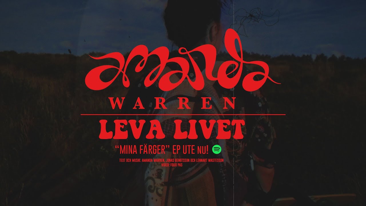 Amanda Warren - Leva Livet