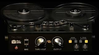Tone Empire Releases Tm700 - Ai-Based Tape Machine Plugin