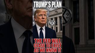 Trump s Plan The Fed Will Cease To Exist As We Know It