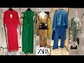 ZARA WOMEN'S NEW COLLECTION / AUGUST 2021