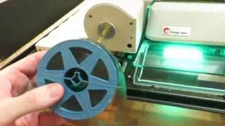 State Library of South Australia - How to use a Microfilm Reader