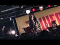 (1部)2026/4/29(水) INUWASI Major 2nd EP「KUROGANE」Release Event at CUTUP STUDIO【NEW ERA】