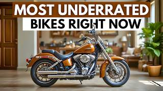 12 Most UNDERRATED Motorcycles Right NOW