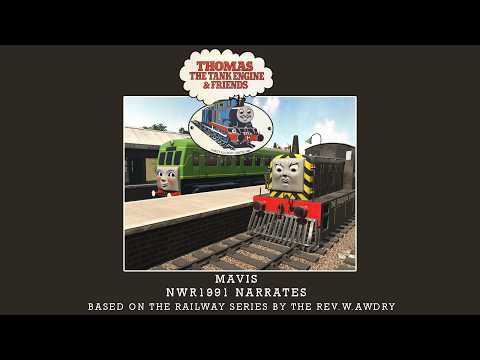 NWR Storybook Adaptations: Mavis (S2)