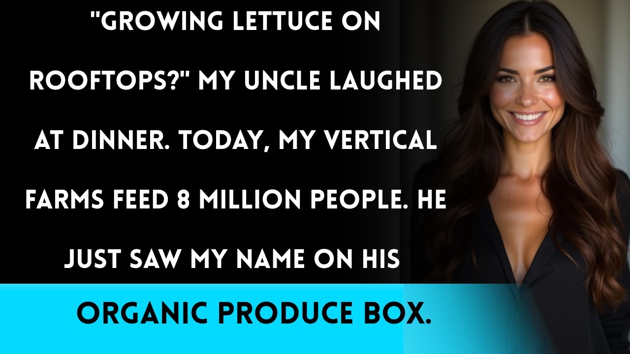 They Mocked My Urban Farming Project—Until Whole Foods Called With An Offer...