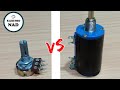 potentiometer multi turn