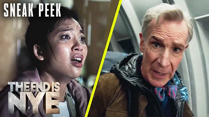 Is Earth One Bad Storm Away From Destruction? | The End is Nye Sneak Peek (S1E1) | SYFY