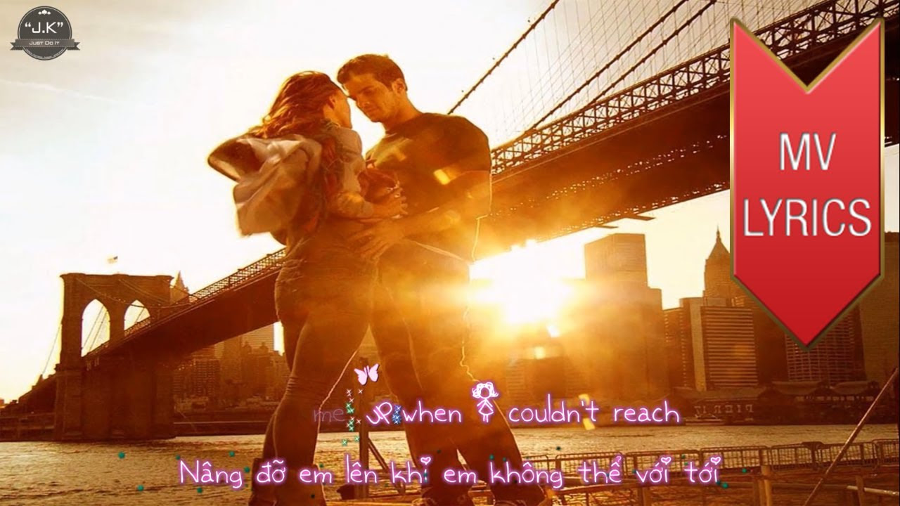 Because You Loved Me | Celine Dion | Lyrics [Kara... - youtube