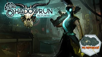 Shadowrun and Chill... with Micheal(05) the Ripper Strikes Again!