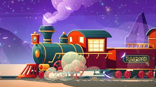 Sleep Meditation for Toddlers MAGICAL SLEEP TRAIN 🚂 😴.💤 A Bedtime Story for Kids by Happy Minds - Sleep Meditation & Bedtime Stories 14,084 views 2 months ago 33 minutes