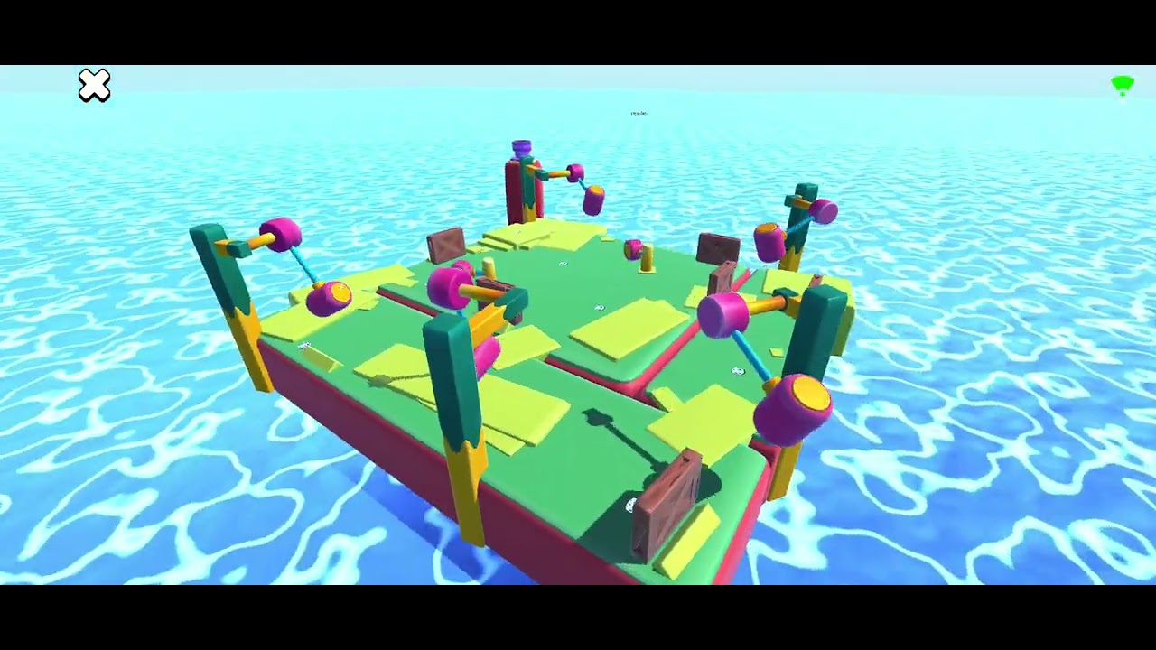 Kooply Party Champs Gameplay